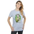thumbnail image 2 of DC Comics Womens Batman TV Series The Riddler Time for a Riddle Cotton Boyfriend T-Shirt, 2 of 5