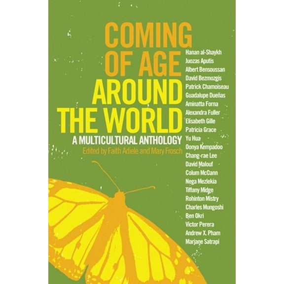 Pre-Owned Coming of Age Around the World: A Multicultural Anthology (Paperback) 1595580808 9781595580801