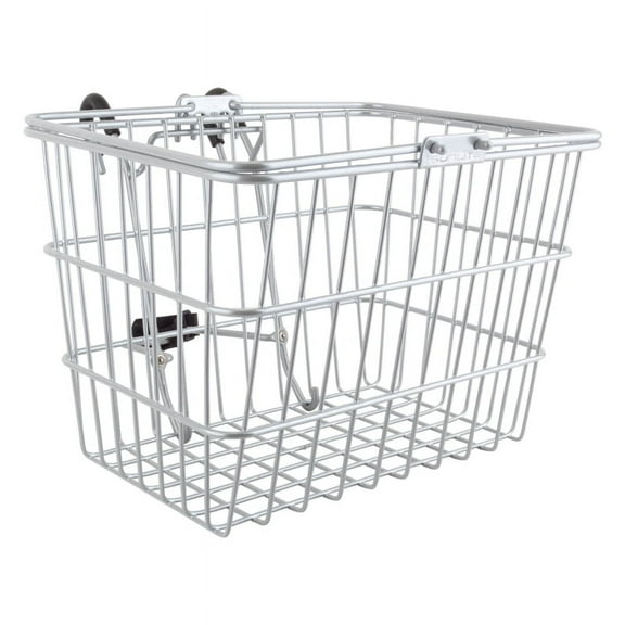 Sunlite Standard Lift-Off Basket Silver Steel 13.5x9.87x9.5`