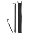 thumbnail image 3 of Extension Rod, Selfie Stick Multi-Function Portable Carbon Fiber Selfie Stick  For Pocket Camera For Motion Camera, 3 of 8