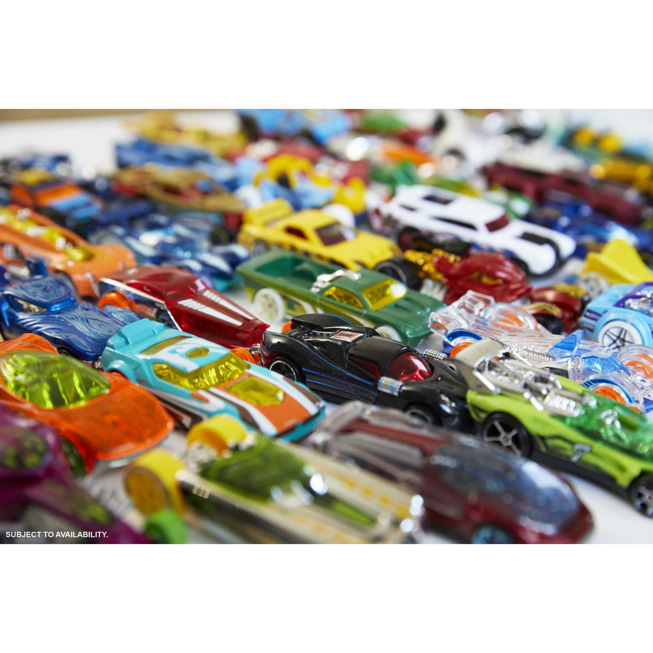 Hot Wheels Set of 20 Toy Cars & Trucks in 1:64 India | Ubuy