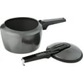 thumbnail image 3 of Futura By Hawkins Hard Anodized 3.0 Litre Pressure Cooker, 3 of 9