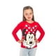 thumbnail image 3 of Playera Manga Larga Niñas Minnie Mouse Licencia Minnie Mouse rojo 10 Blip Kids C84410601G04, 3 of 5