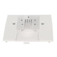 thumbnail image 2 of Needle Plate,Sewing Needle Plate ABS Sewing Needle Plate Needle Plate Expertly Crafted, 2 of 5
