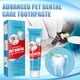 thumbnail image 1 of Pasta de dientes comestible para gatos de 60g elimina el sarro cachorro gatito perro gato pasta de dientes limpieza de dientes pasta de dientes comestible para perros y gatos accesorios para mascotas Hugtrwg Para estrenar, 1 of 9
