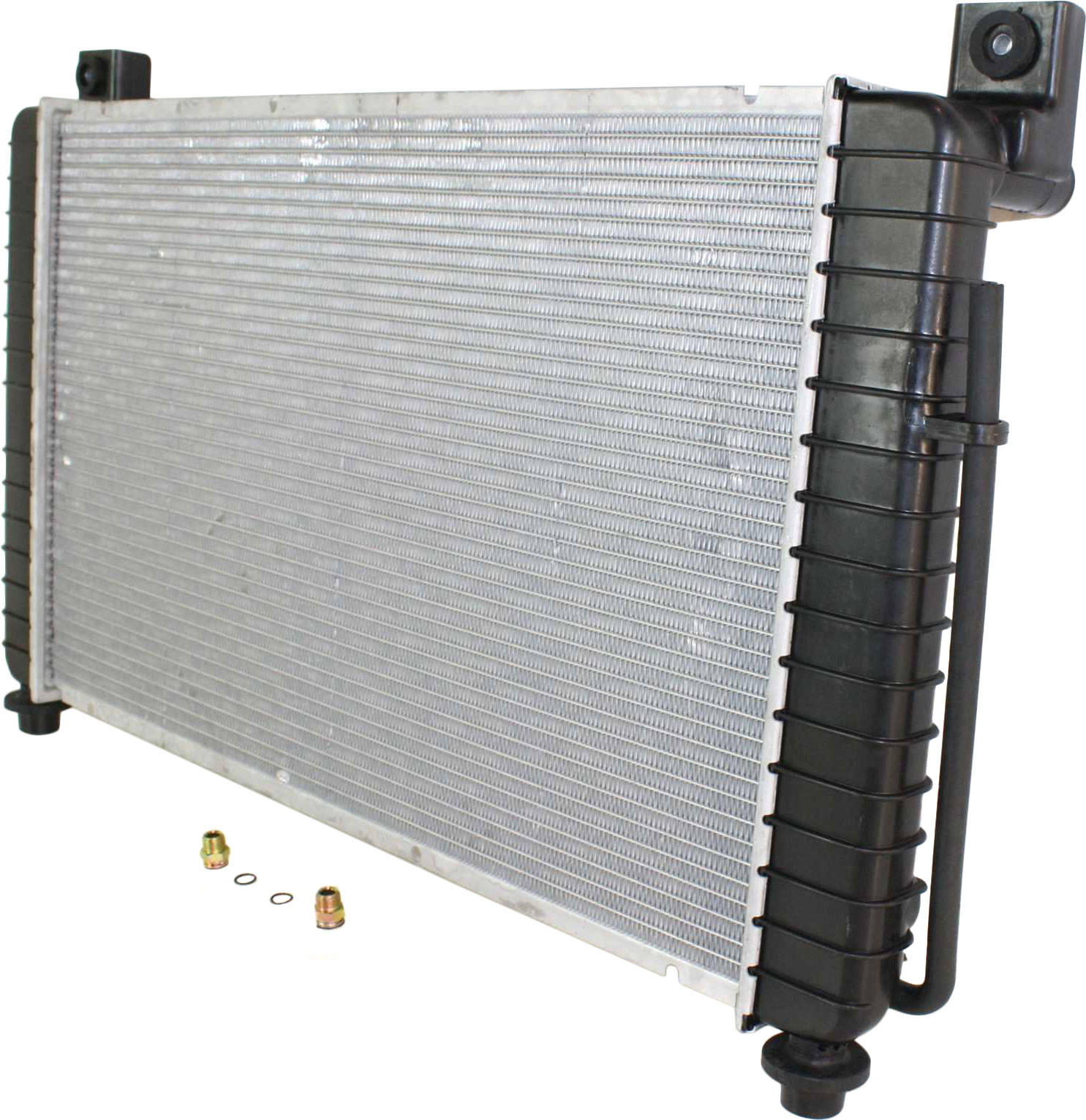 RADIATOR Compatible with CHEVROLET SILVERADO 1500 1999-2004 4.8L/5.3L 28x17 core