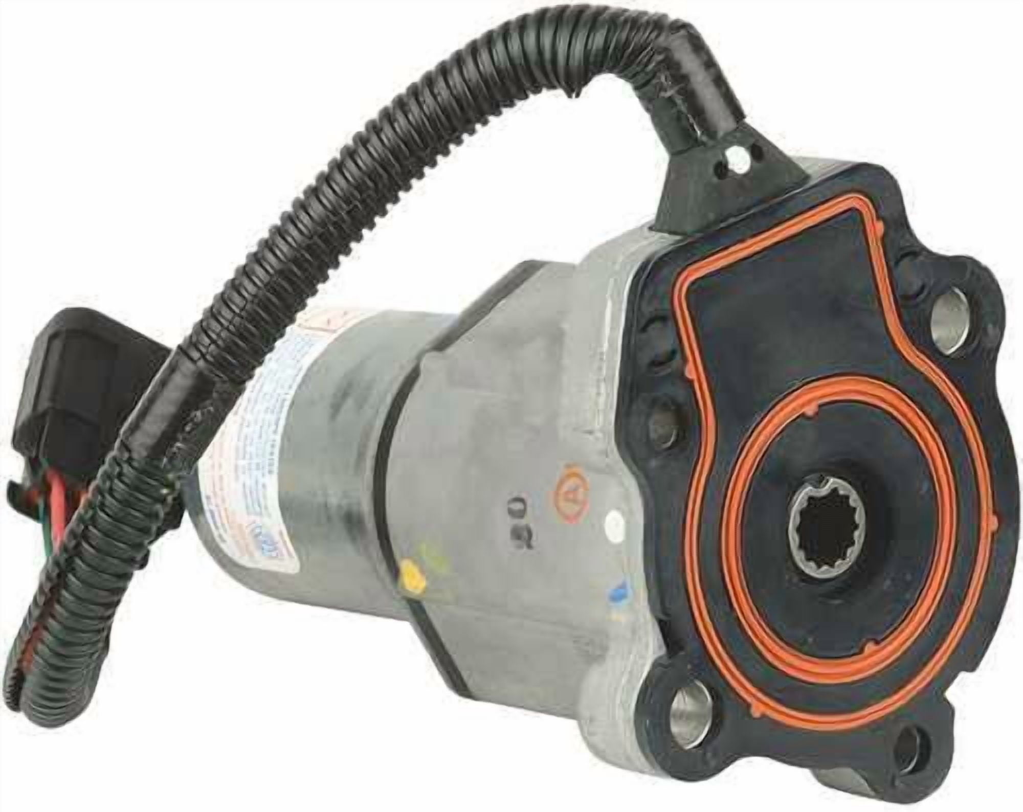 A1 Cardone Transfer Case Motor P/N:48-101 Fits select: 2002-2009 CHEVROLET TRAILBLAZER, 2002-2009 GMC ENVOY