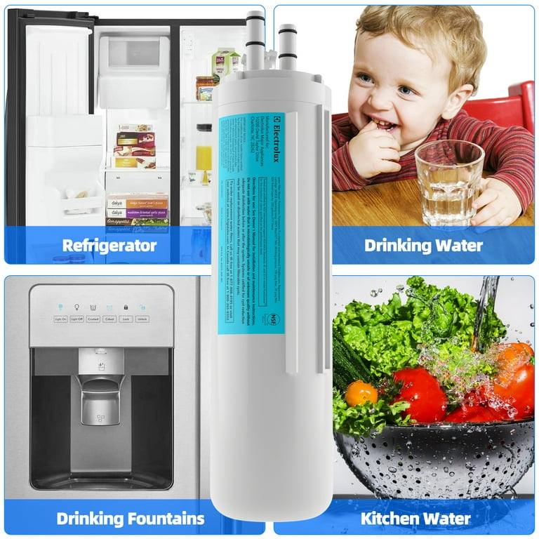 Frigidaire WF3CB Refrigerator Water Filter 