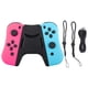 thumbnail image 3 of Consola de juegos Gamepad inalámbrico Bluetooth, para consola de juegos Joycon Consola de juegos Gamepad inalámbrico Gamepad inalámbrico Bluetooth Fiabilidad excepcional, 3 of 9