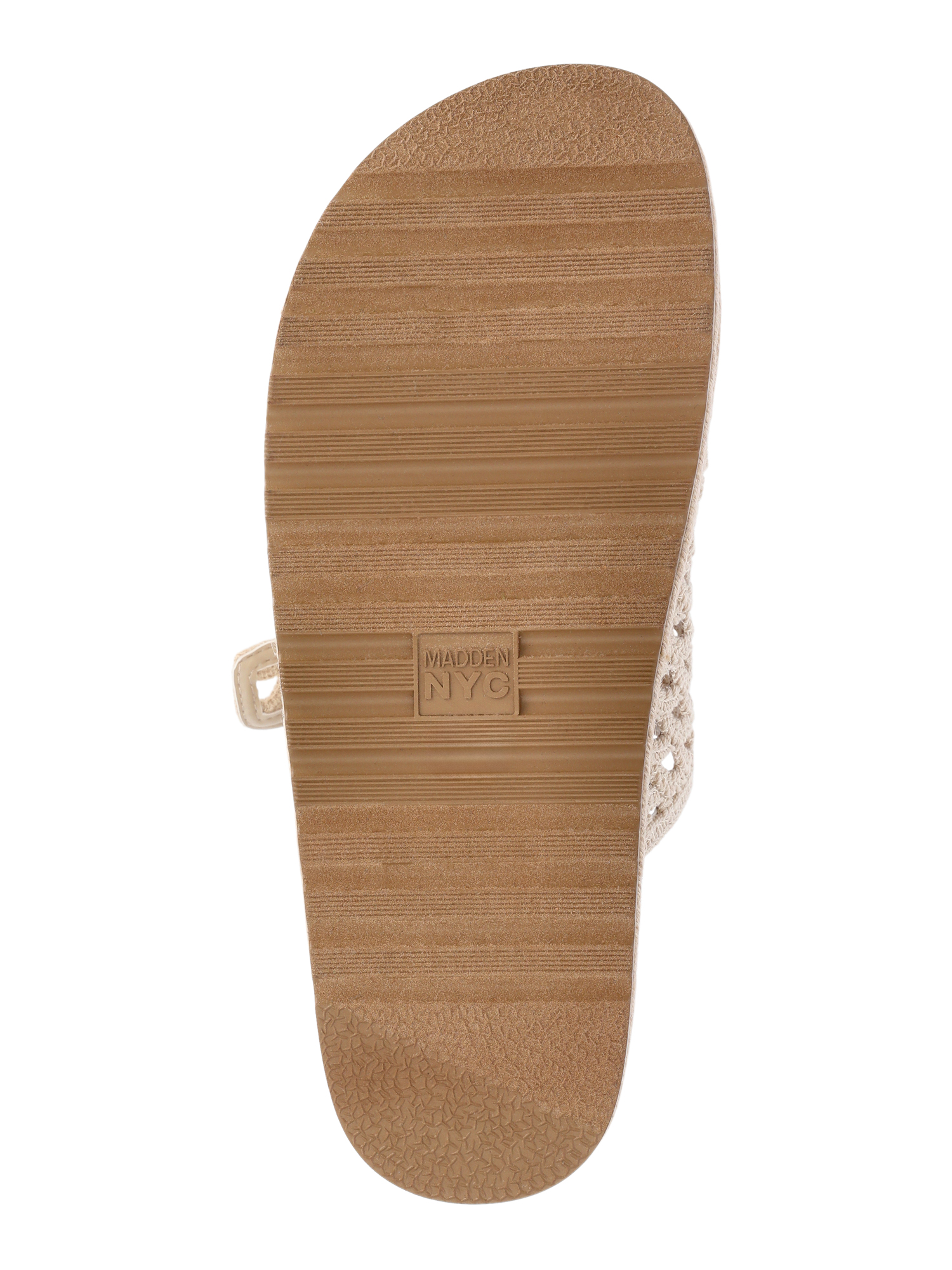 Madden NYC Women's Woven Footbed