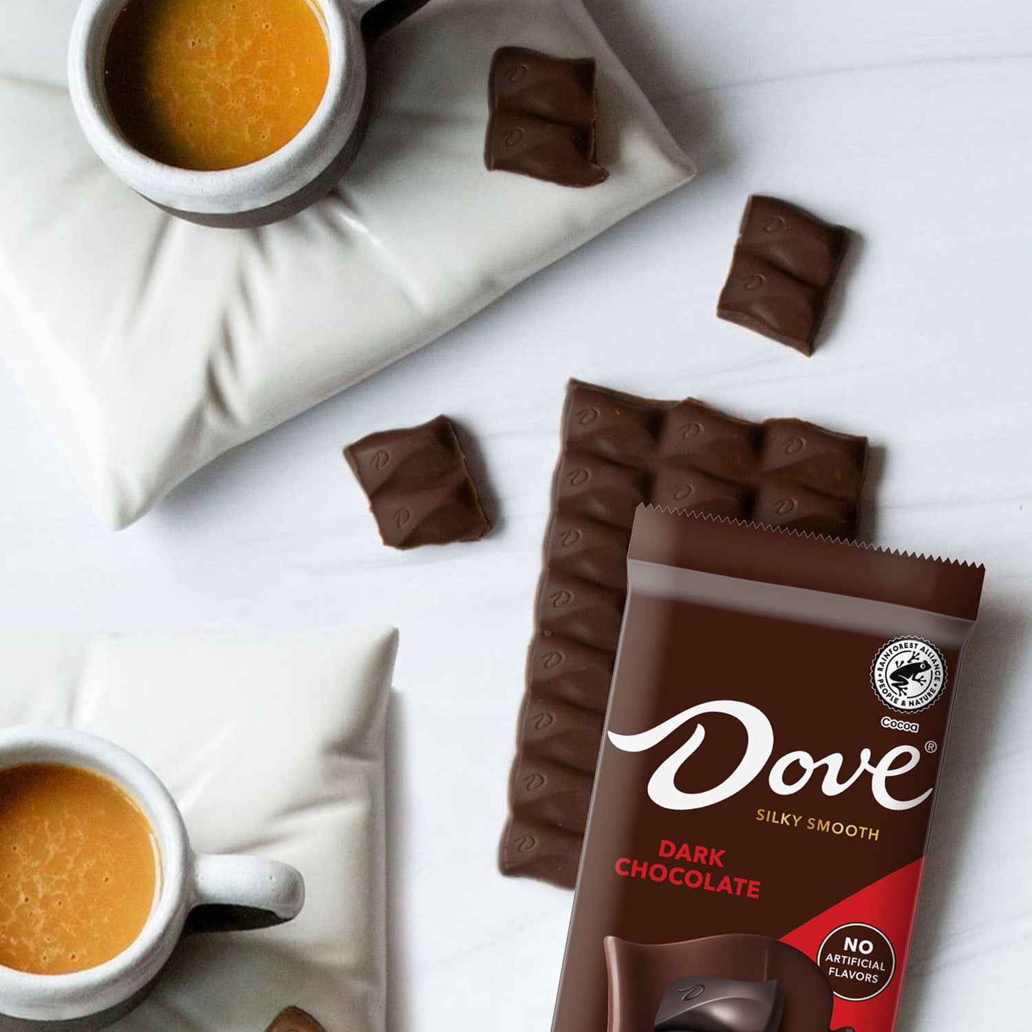 Dove Candy Dark Chocolate Bar - 3.30 oz