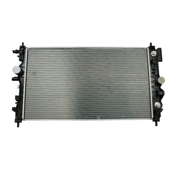TYC 13197 Radiator Replacement for 11-14 CHEVROLET CRUZE Fits 2014 Chevrolet Cruze