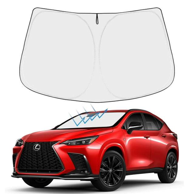 Protector Solar para Parabrisas Proadsy para Lexus NX 2022-2026
