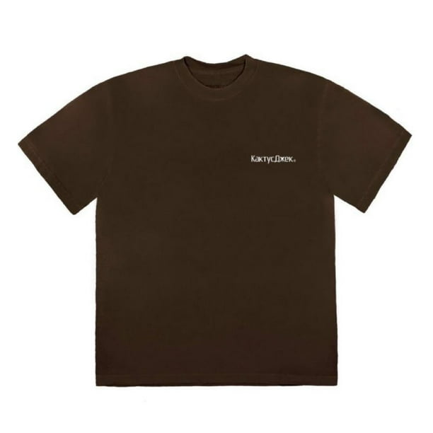 Camiseta travis scott fortnite hotsell