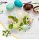 thumbnail image 1 of Easter Eggs Candle Holders Decorations Holiday Table Decorations, 1 of 7