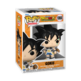 thumbnail image 2 of Dragon Ball Super: Broly Goku (Kid) Funko Pop! Vinyl Figure #1860, 2 of 2