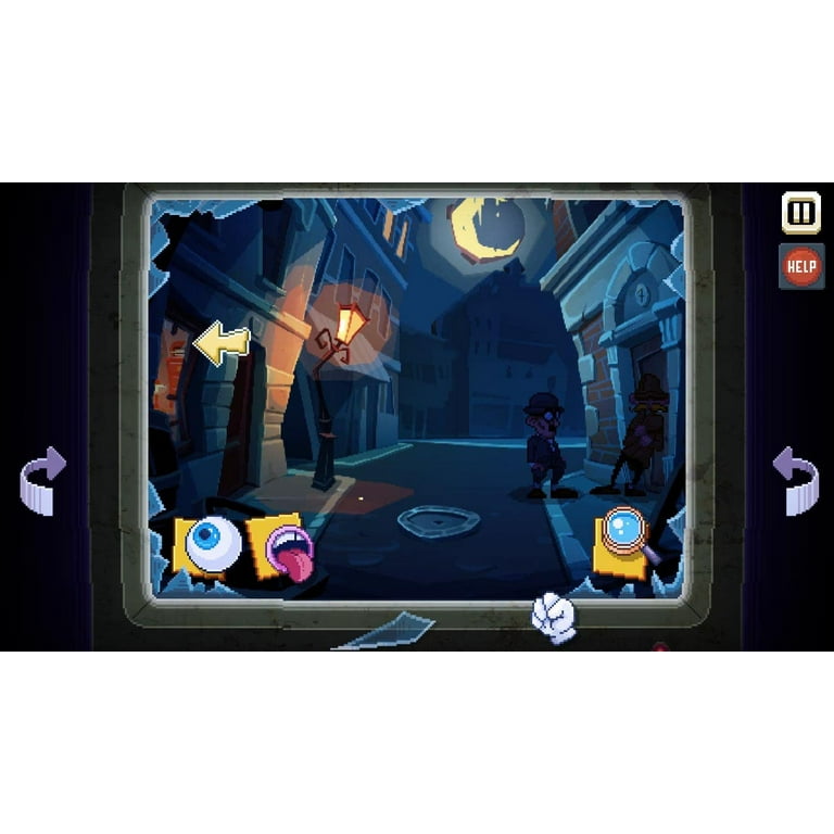 Nintendo Switch Game: There Is No Game: Wrong Dimension - Limited