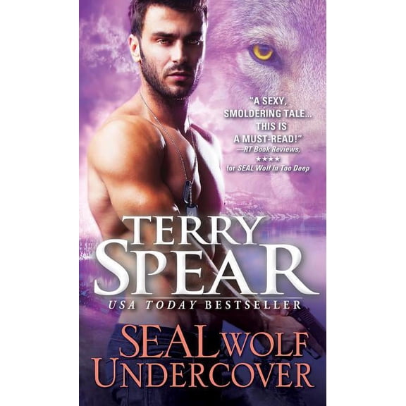SEAL Wolf Undercover