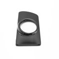 thumbnail image 4 of Air Vent Gauge Pod Adaptador Gloss Black ABS Plastic Inc, 4 of 6