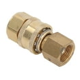 thumbnail image 3 of Accesorios para lavadoras de alta presión, accesorios de conexión rápida para tuberías de agua para lavadoras de alta presión de 5000 PSI, accesorios rápidos para lavadoras a presión muy recomendados, 3 of 8