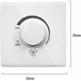 thumbnail image 2 of 86 Tipo Ajuste del ventilador de techo Controlador de velocidad continuo Pared S, 2 of 5