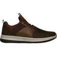 thumbnail image 2 of Skechers Men's Delson Axton Laced Up Slip On, 2 of 7