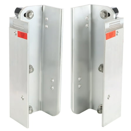 munirater 6" Set Back Jack Plate Adjustable Aluminum Outboard Boat US