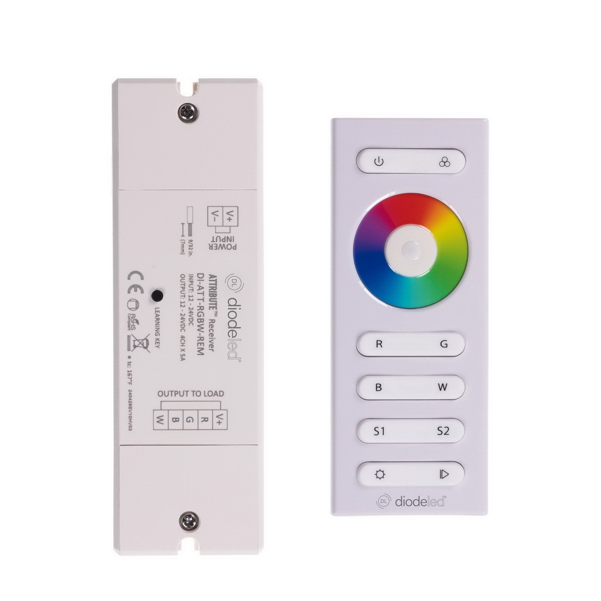 Diode LED DI-ATT-RGBW-REM ATTRIBUTE Color Controller