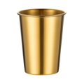 thumbnail image 3 of Vaso de cerveza de acero portátil para exteriores, de una sola capa, para bebidas frías, para acampar, 3 of 3