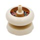 thumbnail image 5 of Cuentas de arcilla ABS ANGGREK para collares, 5 of 8