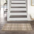 thumbnail image 2 of Nourison Grafix Rustic Taupe 2' x 4' Area Rug (2x4), 2 of 6