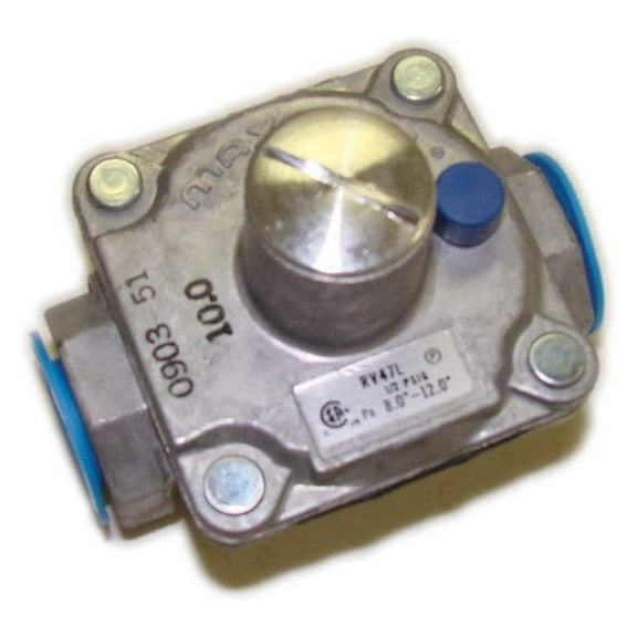 Maxitrol 670 Natural Gas Regulator, 1/2-Inch