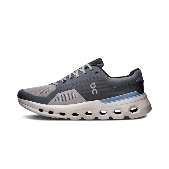 On MENS Cloudrunner 2 "Alloy Chambray" 3ME10143194 from Stadium Goods