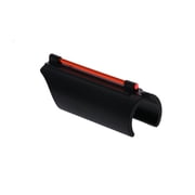 Truglo Glo-dot Ii Universal 12-20 Gauge Fiber Optic Red Black
