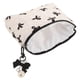 thumbnail image 3 of Bolsa de cosméticos para mujer, neceser de viaje estético, bolsa de maquillaje portátil, neceser de viaje portátil, neceser de cosméticos, bolso de mano., 3 of 8