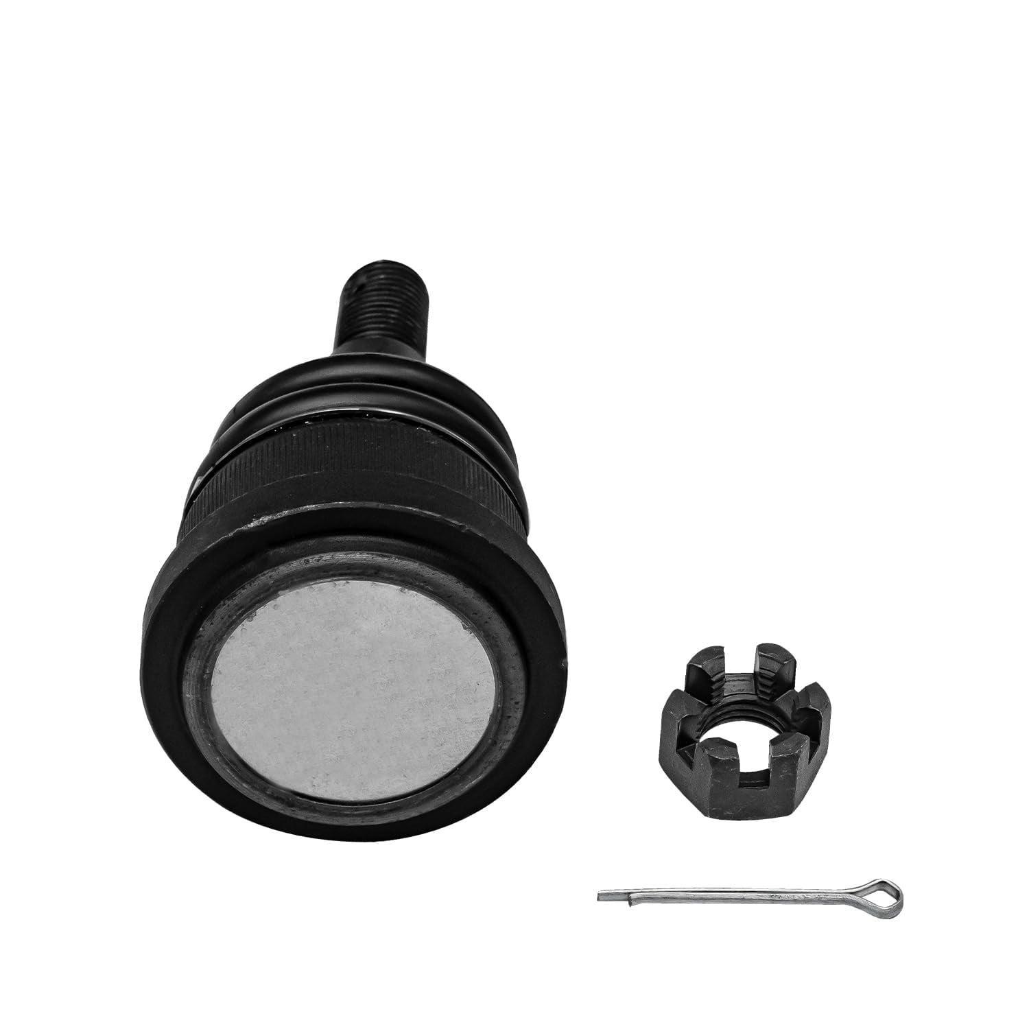 Detroit Axle - Front 2pc Ball Joints for 2005 2006 2007 Jeep Liberty, 2 Lower Ball Joints Assembly Set 2006 Replacement