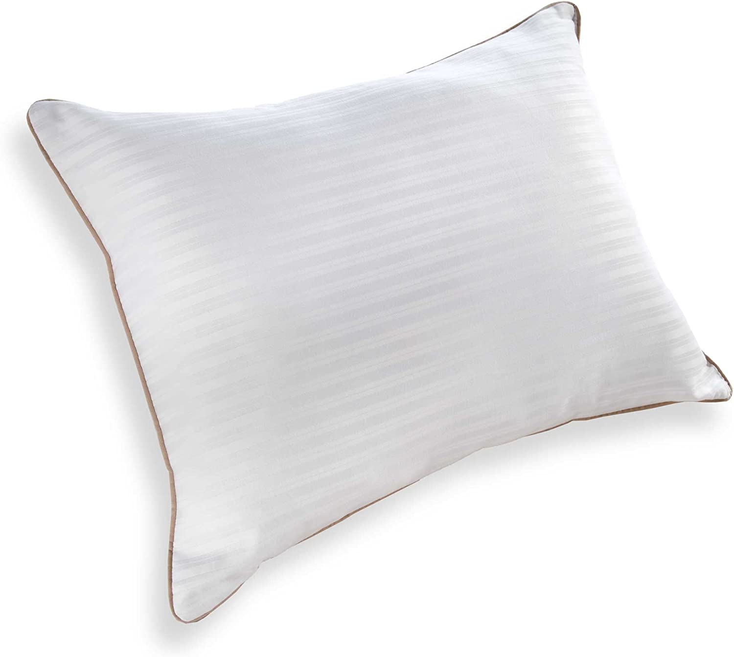 Indulgence Synthetic Down Pillow Back & Stomach Sleeper (Standard