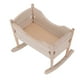 thumbnail image 3 of Cuna De Casa De Muñecas, Linda Cuna En Miniatura De Casa De Muñecas Para Dormitorio Para Niños ANGGREK  AC7370, 3 of 8