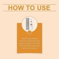 thumbnail image 5 of 2025 New Tinted Mineral Sunscreen SPF 50 Hydrating Sun Essence Face Sunscreen, Travel Size Sunscreen, No White Cast, UV Defense, 5 of 5