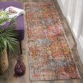 thumbnail image 2 of SAFAVIEH Vintage Persian VTP409D Brown / Multi Rug, 2 of 7