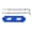 Blue, variant on YAHHU Aluminum Alloy Car Battery Holder Tie Down Mount Bracket Kit with Hooks, Specific Fit for Honda Civic CRX S2000 Acura Integra RSX, Lightweight Engine Bay Mod, Black