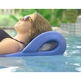 thumbnail image 4 of TRC Recreation Ultra Sunsation 2.5" Thick Foam Pool Lounge Float, Navy Blue, 4 of 11
