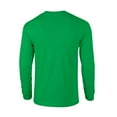 thumbnail image 2 of Gildan  Adult Ultra Plain Cotton Long-Sleeved T-Shirt, 2 of 4