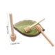 thumbnail image 5 of Moyic 1 Juego de varilla agitadora de miel, Material de madera, varilla de miel práctica creativa, varillas reutilizables útiles y significativas Herramientas y accesorios para hornear Moyic HA061180-00, 5 of 6