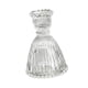 thumbnail image 4 of Candelabro de , adorno decorativo para fotos, accesorio transparente versátil para cumpleaños, escritorio, hogar, comedor, vacaciones, 4 of 9
