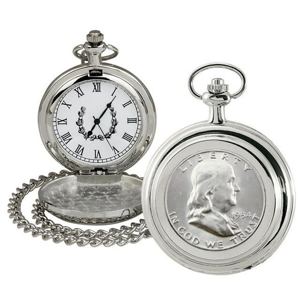 Pocket watch deals walmart