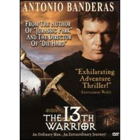 Pre-Owned The 13th Warrior (DVD 0717951004659) directed by John McTiernan