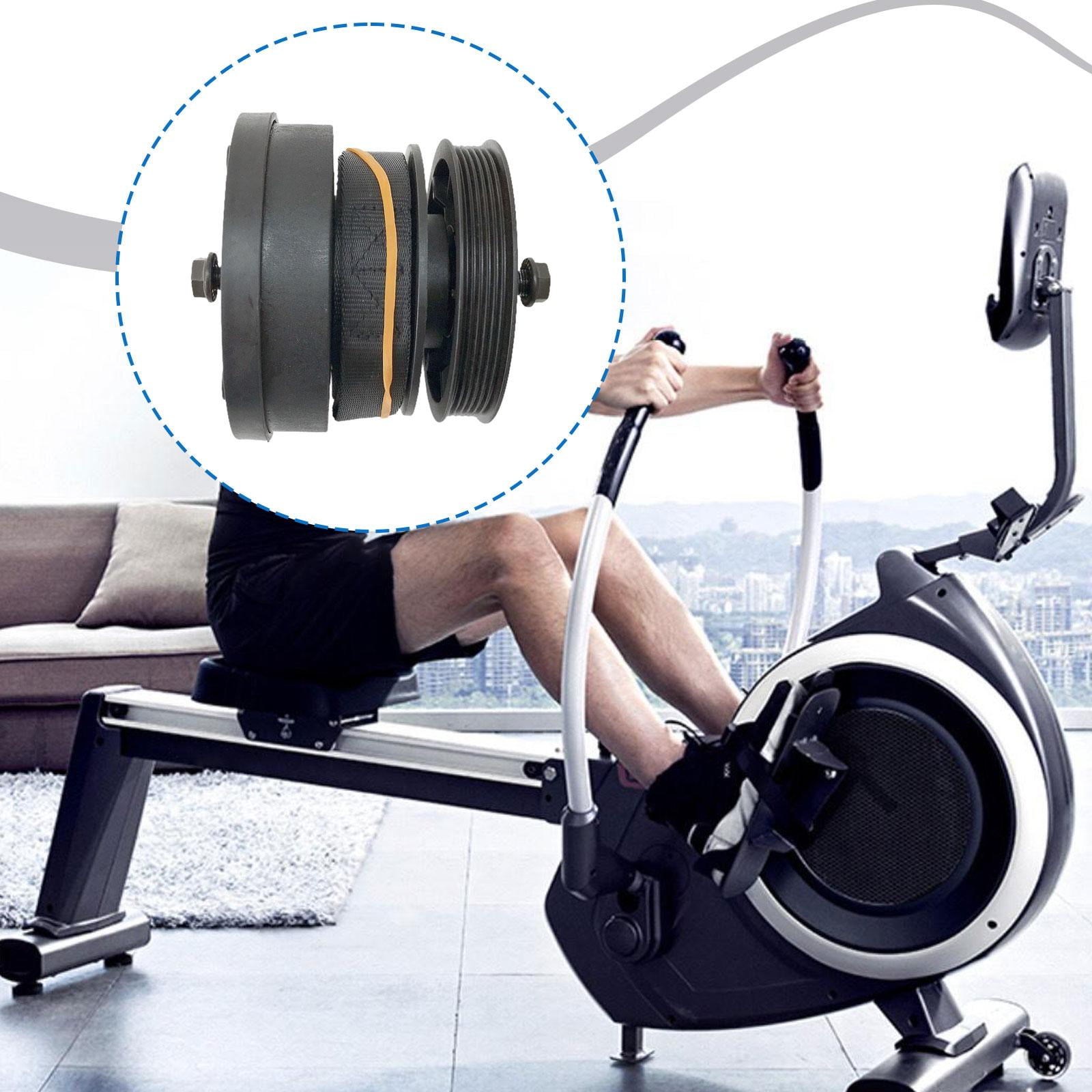 DimyFew Rowing Machine Webbing Damper Pull Rope Resistance System Elastic System Fitness