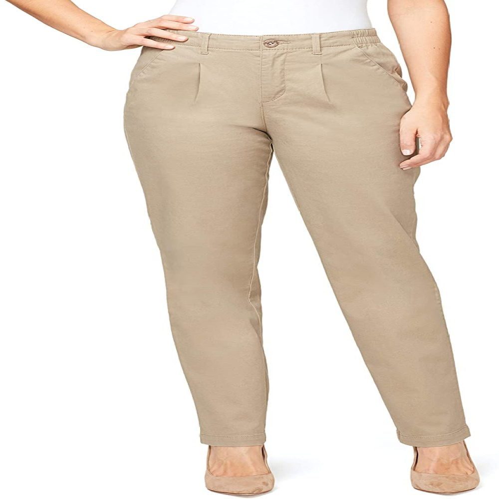 discount 95% WOMEN FASHION Trousers Chino trouser Pleat Mango Chino trouser Black 34                  EU 
