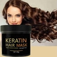 thumbnail image 2 of Deep Nourishing And Smoothing Hair For Dry And Frizzy Hair And Split Ends Hair Conditioners Deep Leave in Conditioner for Frizzy Hair Because of Humidity, 2 of 3